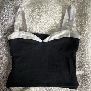 Reformation Harlan Knit Top